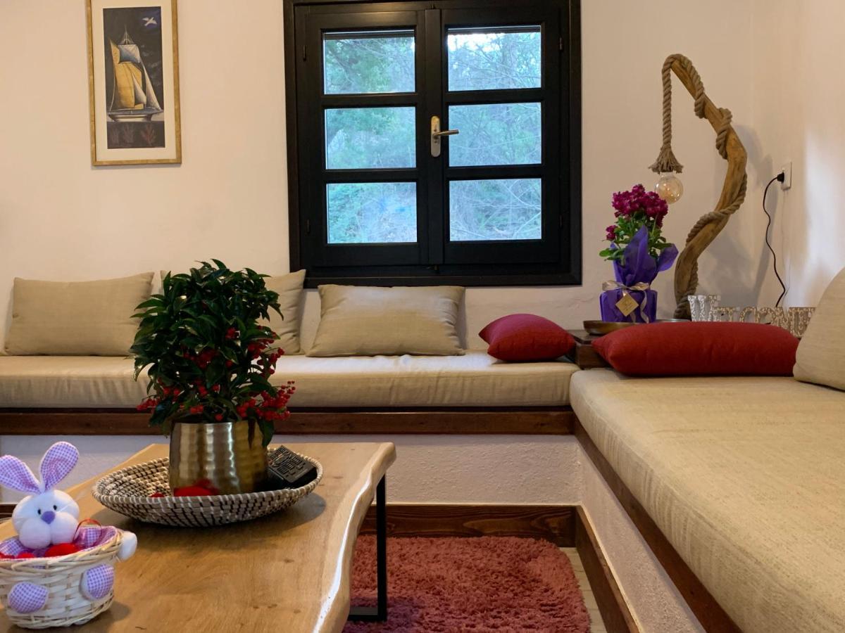 Pelion 7 Lives Villa ซาการาดา ภายนอก รูปภาพ