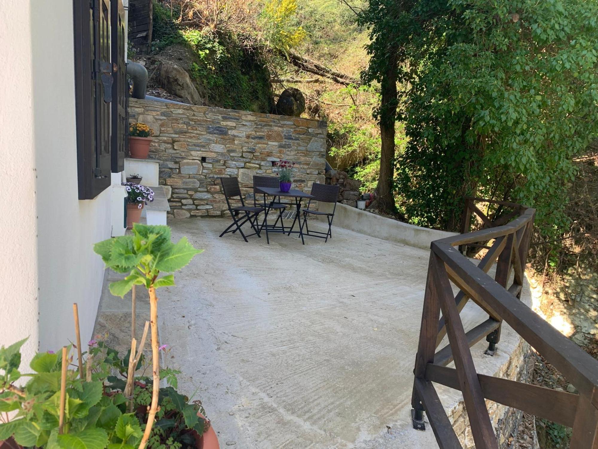 Pelion 7 Lives Villa ซาการาดา ภายนอก รูปภาพ